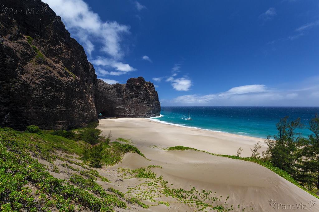 Kauai Beach