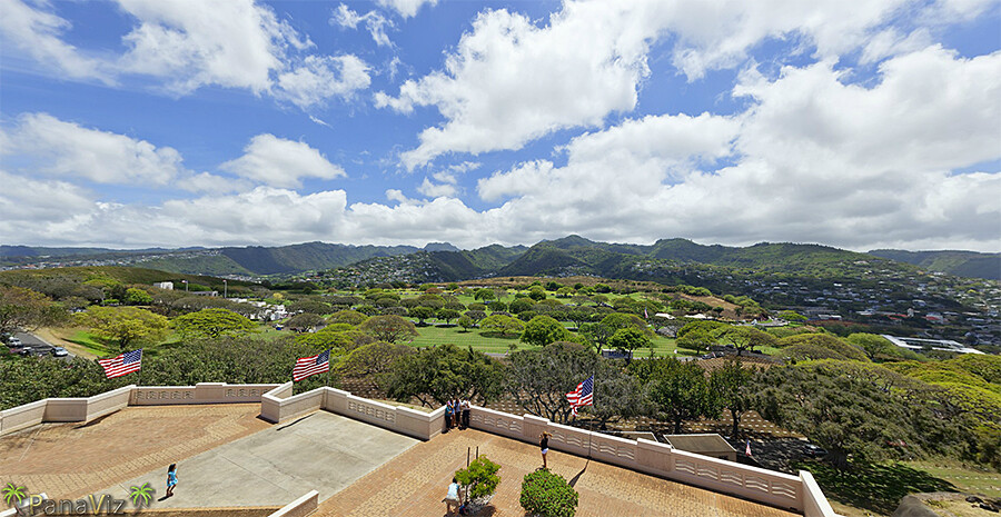 Punchbowl Cemetery 