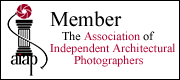 Member of The Association of Independent Architectural Photographers
