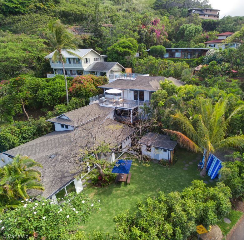 Lanikai Real Estate Photography