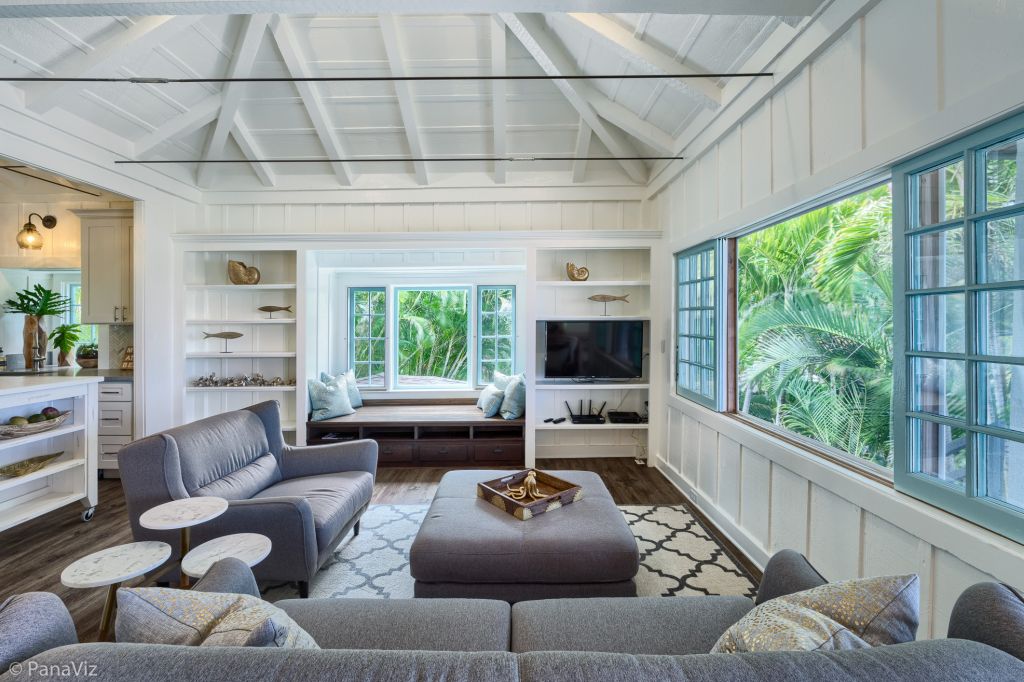 Oahu Luxury Real Estate Photography