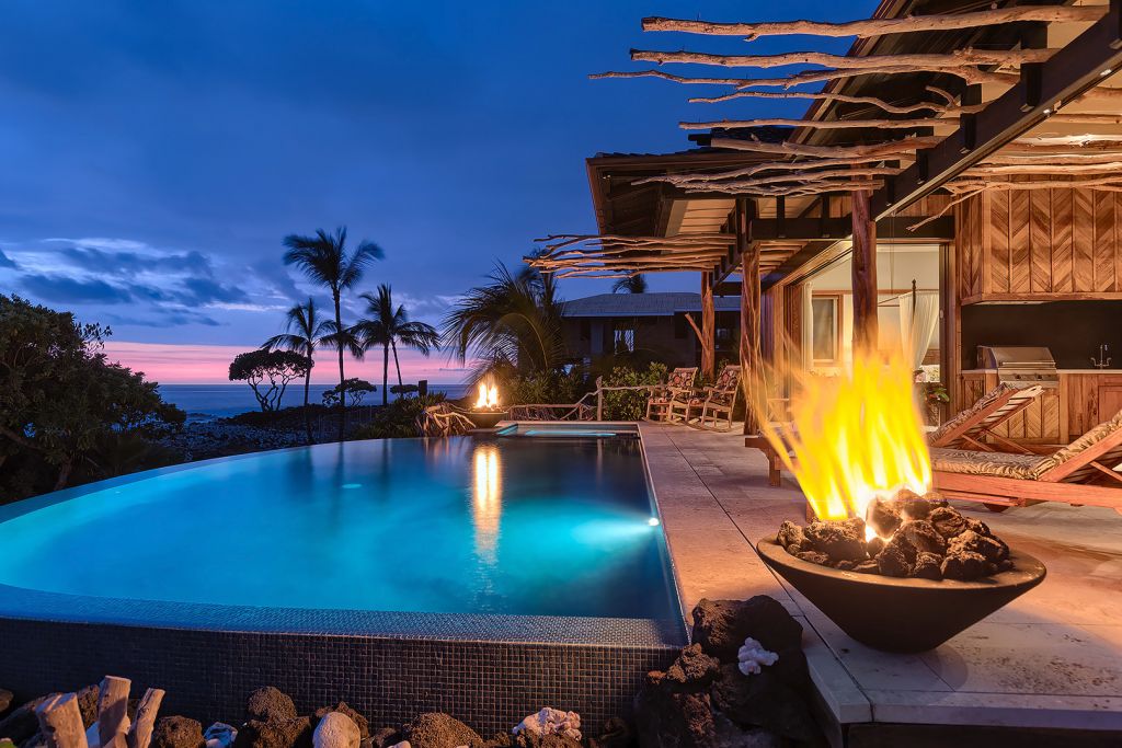 Kona Real Estate Photographer