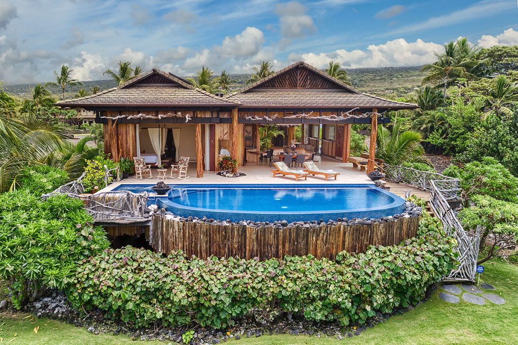 Kona Real Estate Photographer