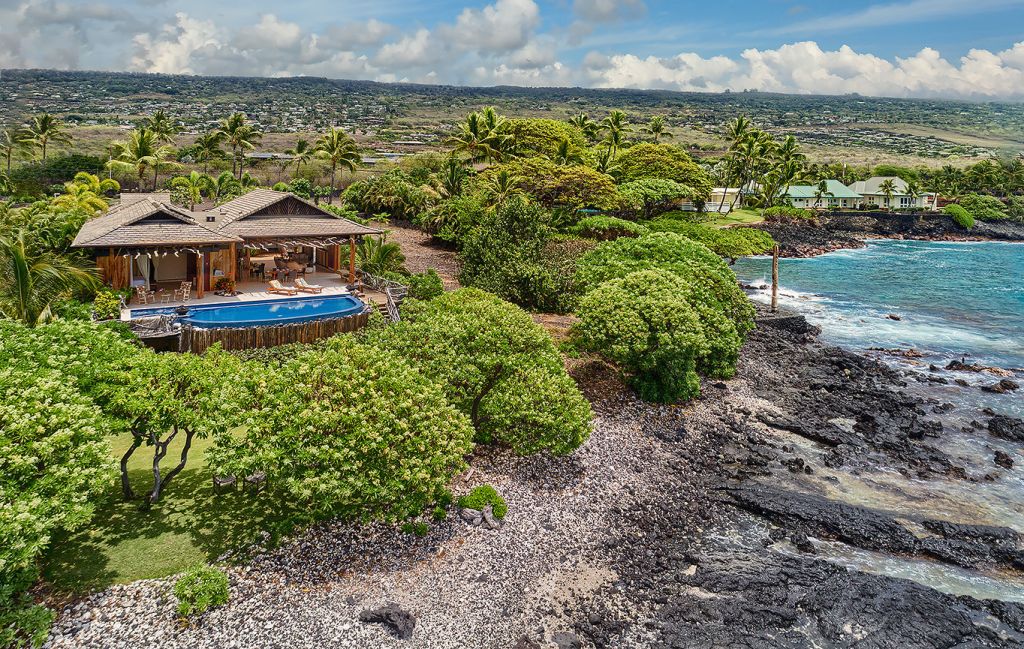 Luxury Real Estate Aerial Photography