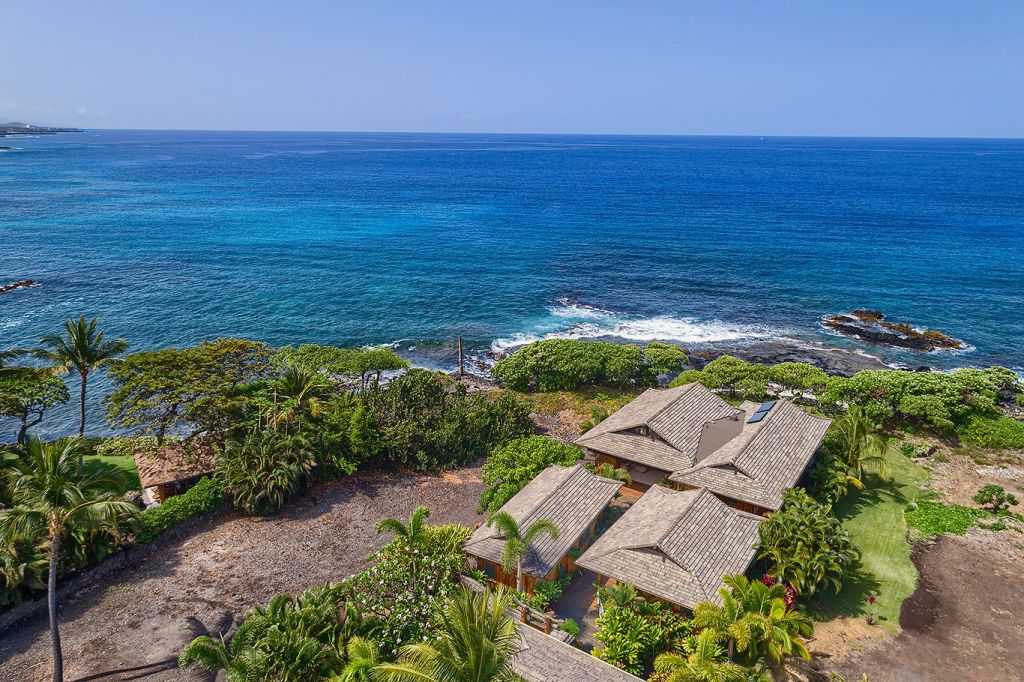 Kona Real Estate Photographer
