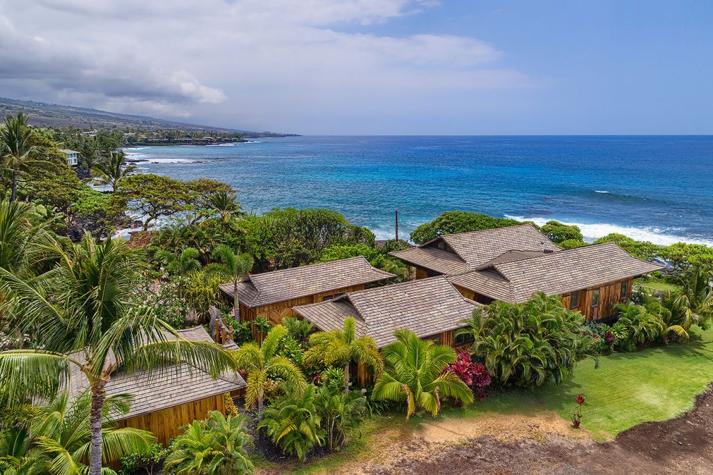 Luxury Real Estate Aerial Photography