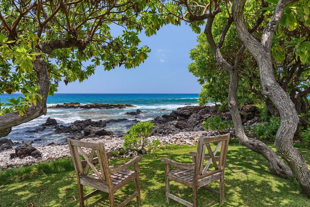 Kona Real Estate Photographer