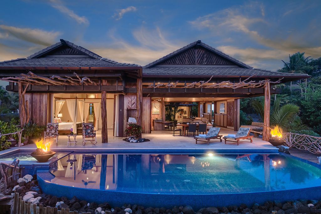 Kona Real Estate Photographer