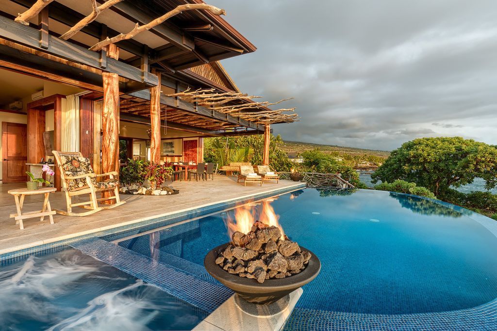 Kona Real Estate Photographer