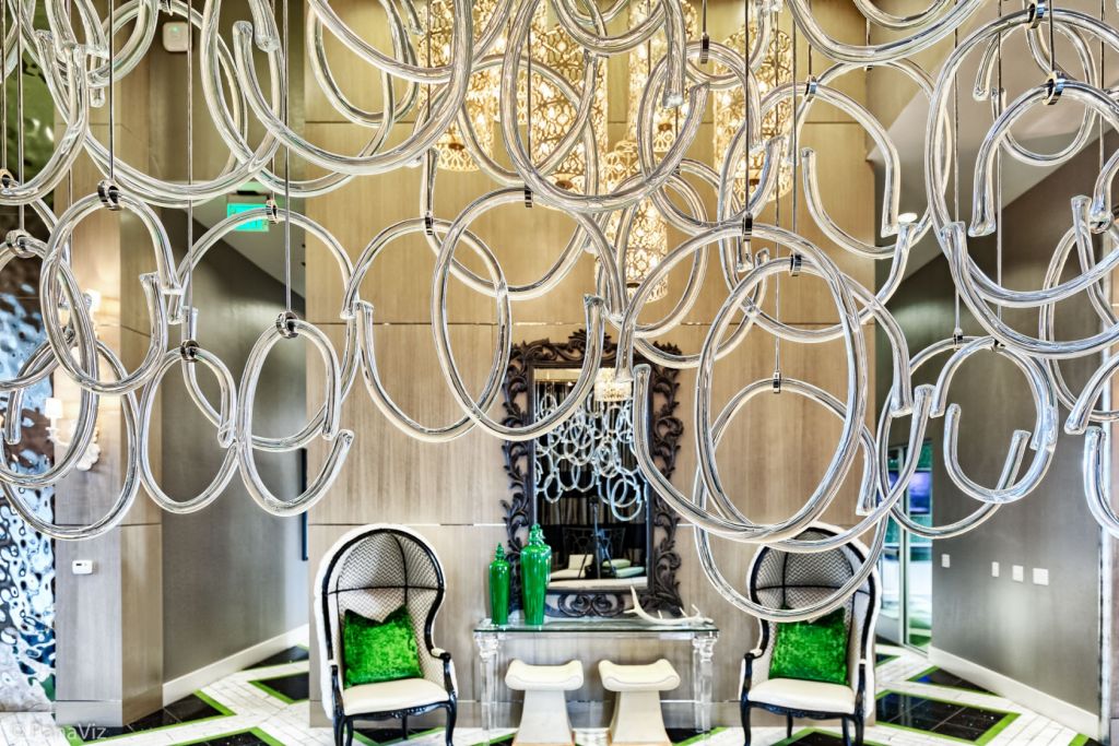 Commercial architectural photography
