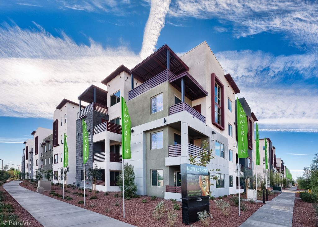Commercial architectural photography