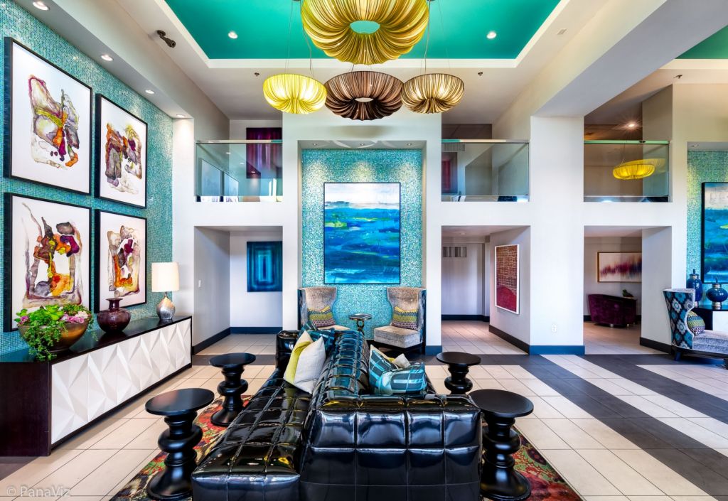Commercial architectural photography