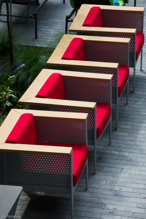 Commercial architectural photography