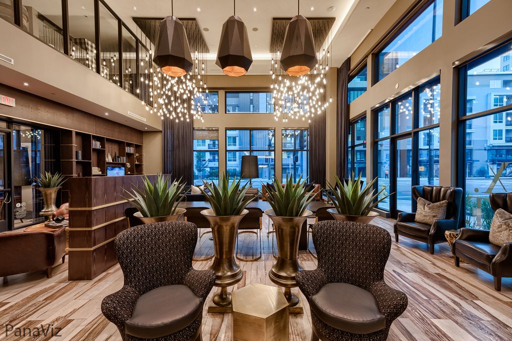 Commercial architectural photography