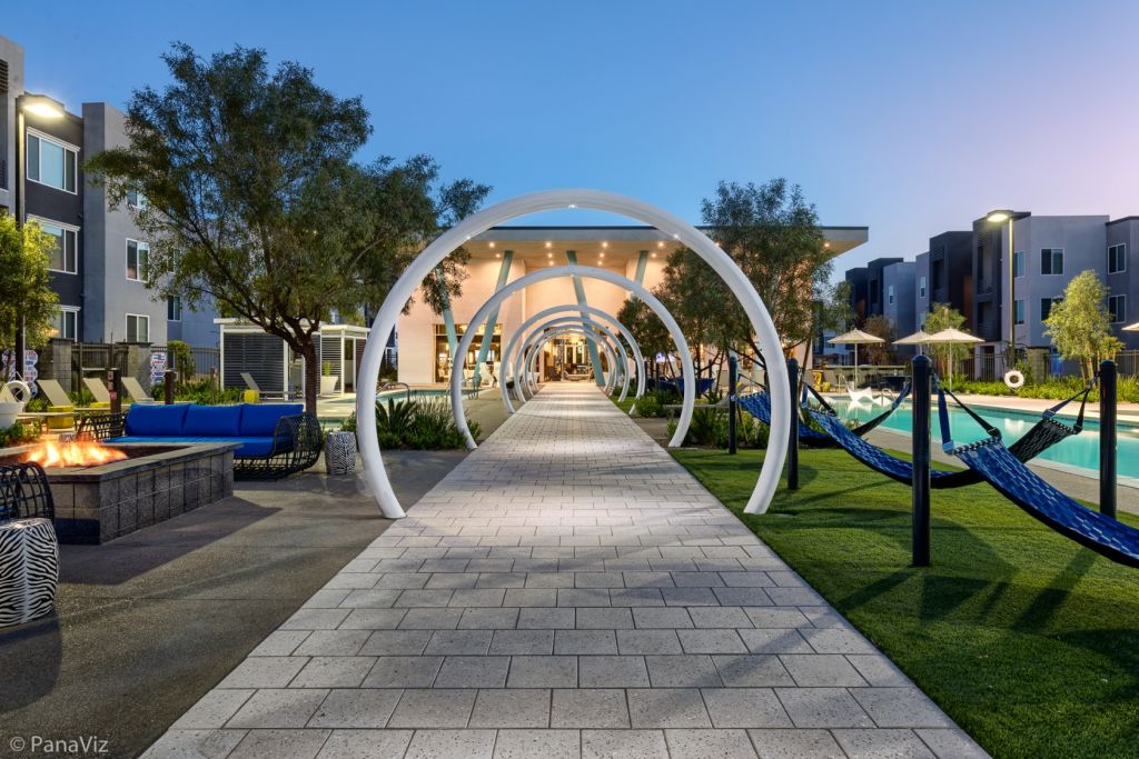 Commercial architectural photography