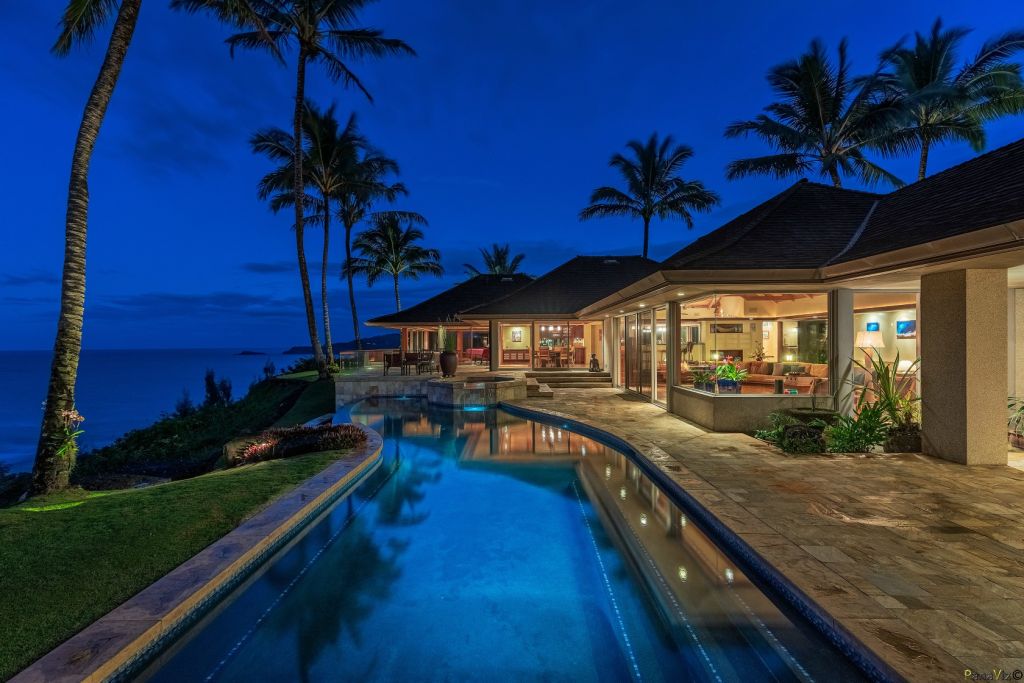 kohola point anini vista