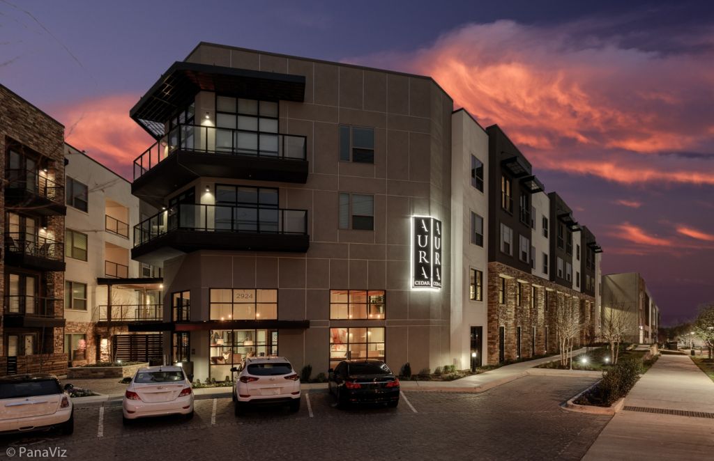 Dallas Architectural Photographer