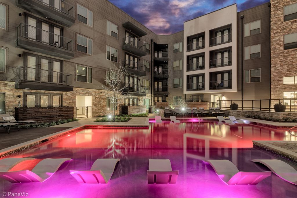 Dallas Architectural Photographer