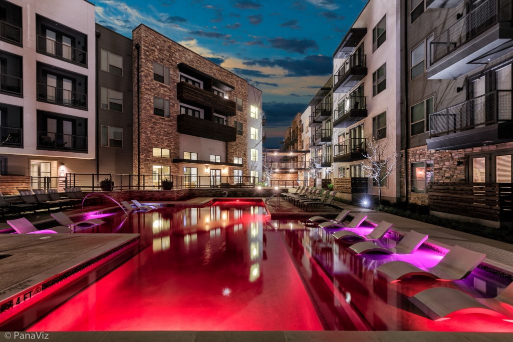 Dallas Architectural Photographer
