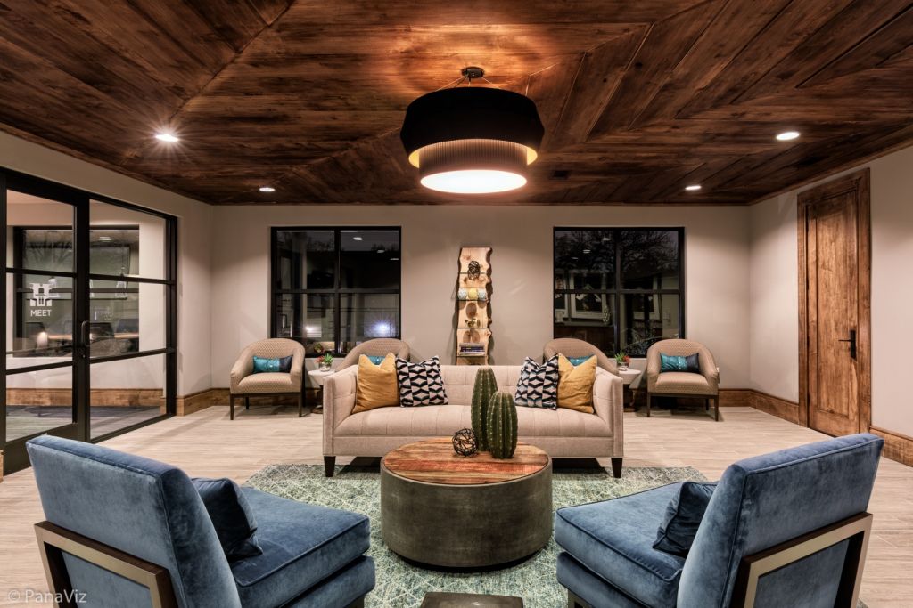 Dallas Architectural Photographer