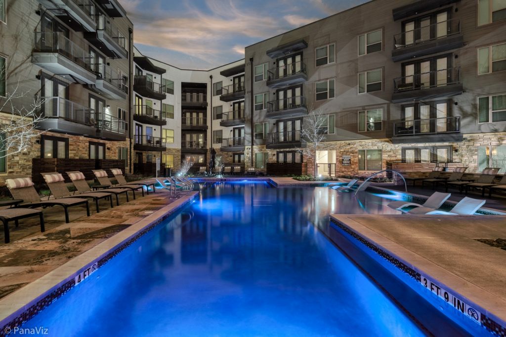 Dallas Architectural Photographer