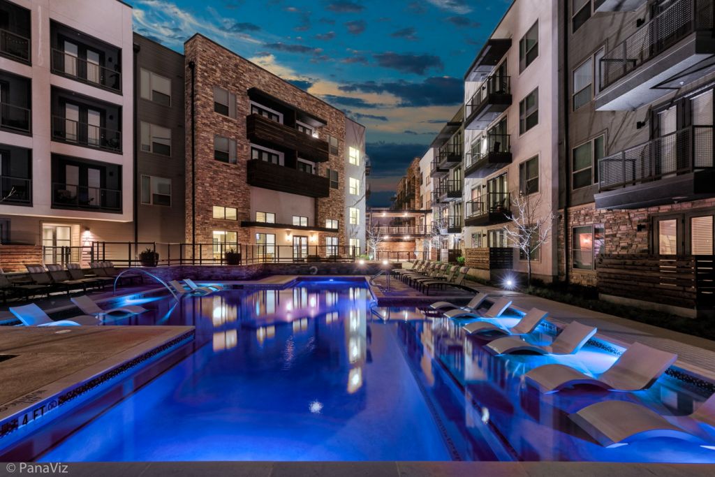 Dallas Architectural Photographer