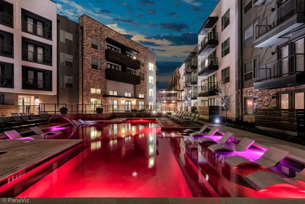 Dallas Architectural Photographer