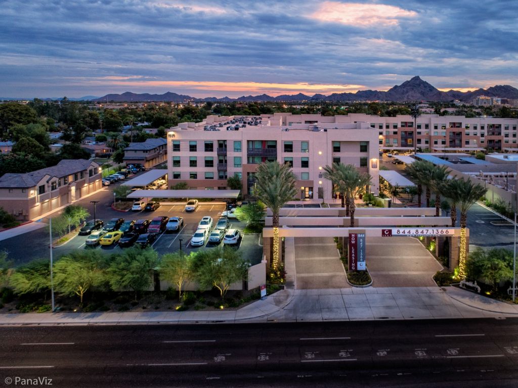Phoenix Architectural Photographer