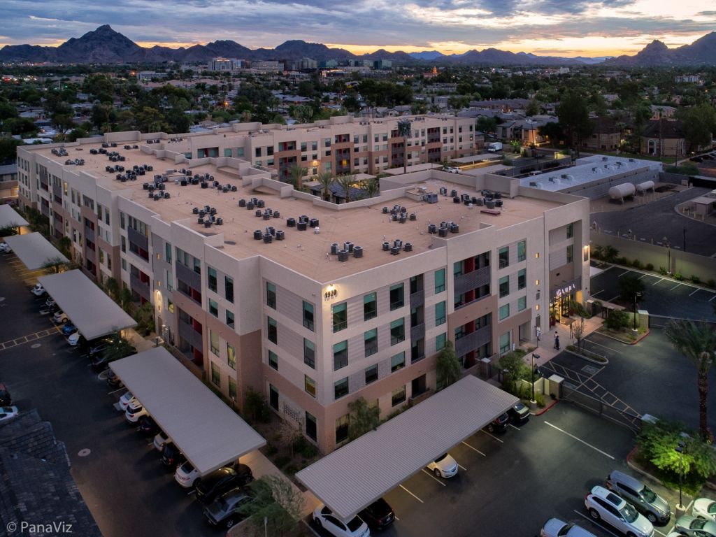 Phoenix Architectural Photographer