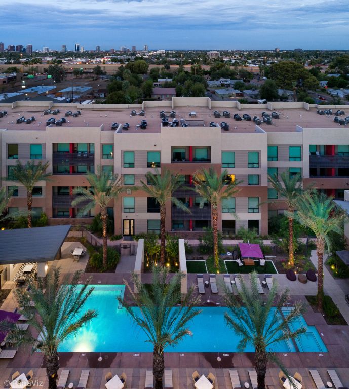 Phoenix Architectural Photographer