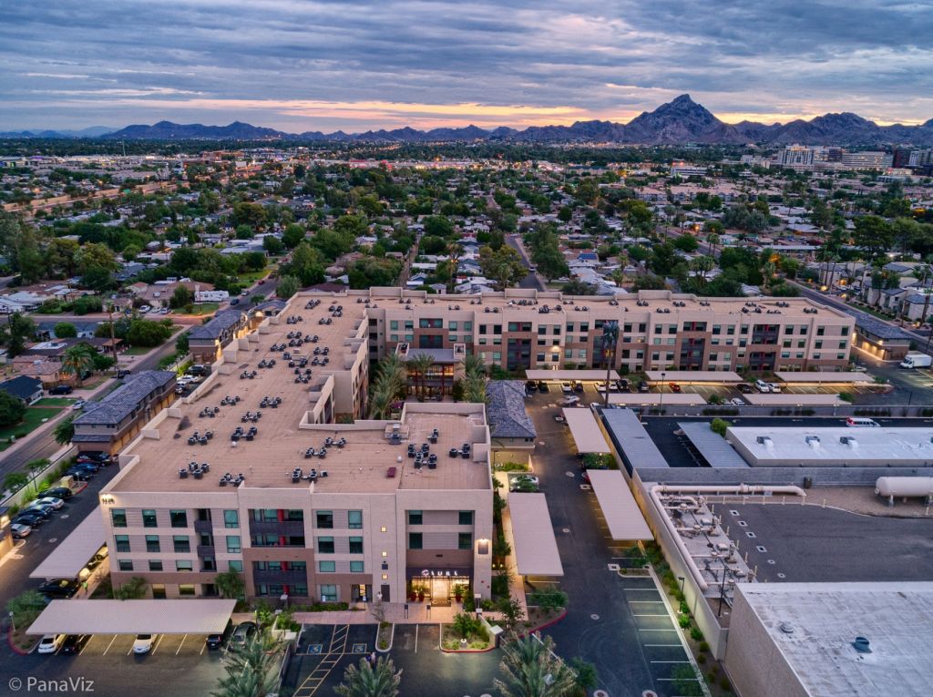 Phoenix Architectural Photographer