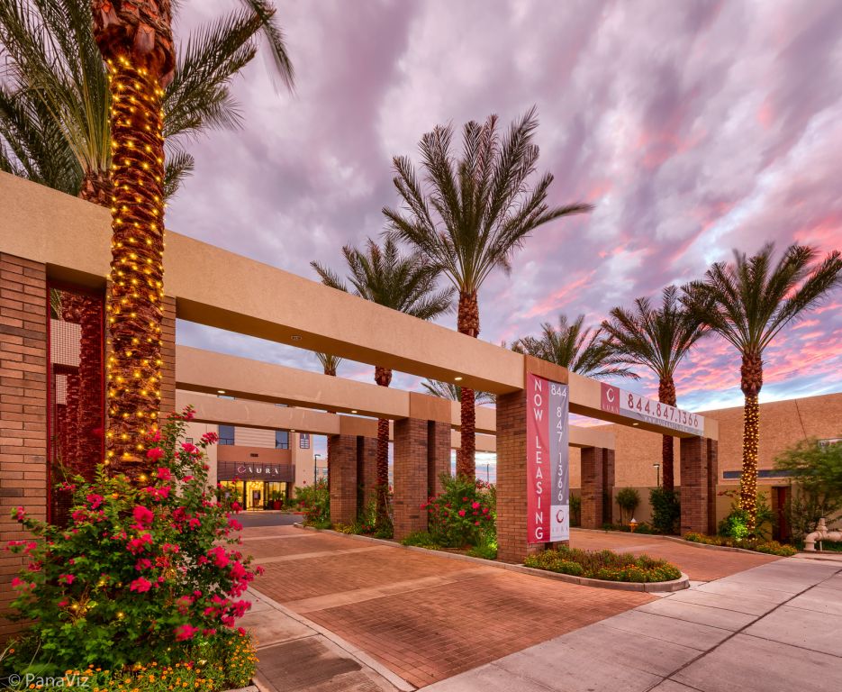 Phoenix Architectural Photographer