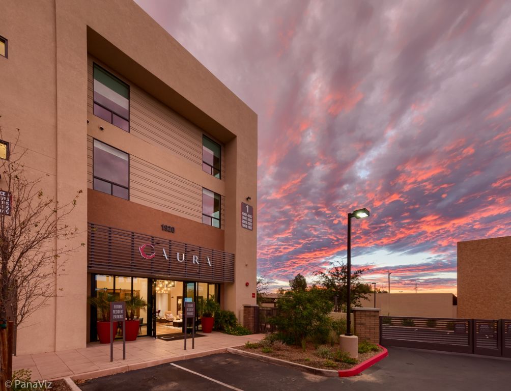 Phoenix Architectural Photographer