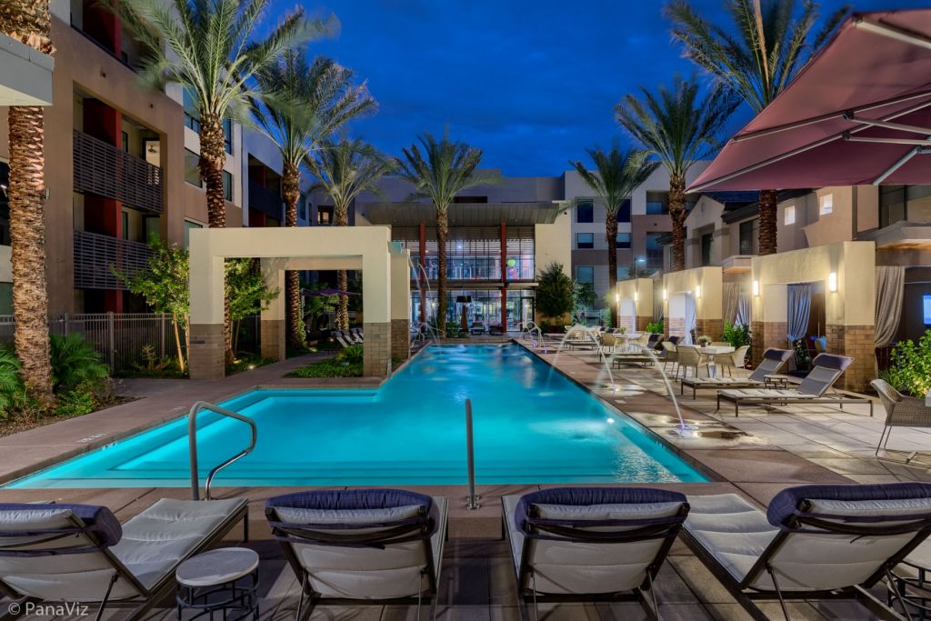 Phoenix Architectural Photographer