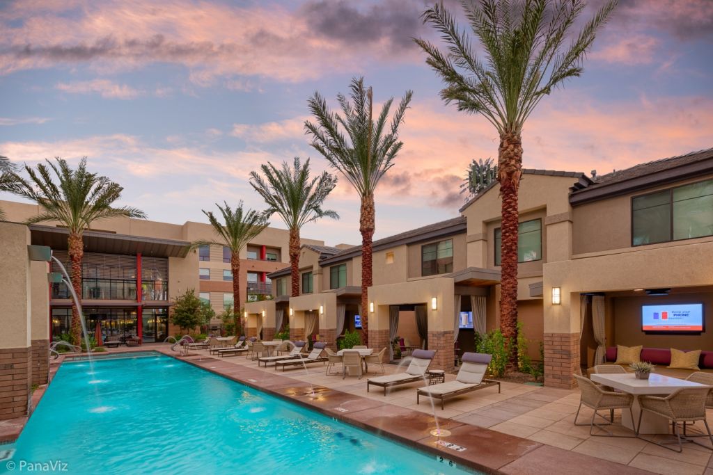 Phoenix Architectural Photographer