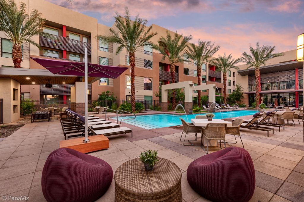 Phoenix Architectural Photographer