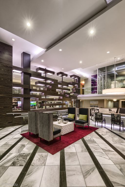 texas architectural photography for luxury apartments