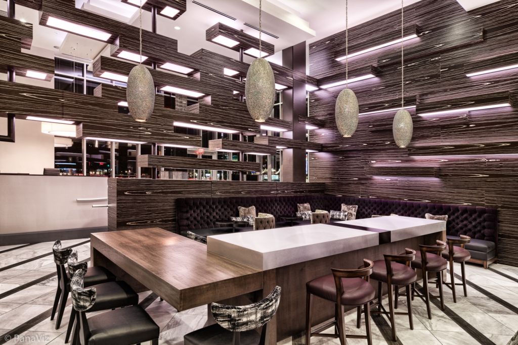 texas architectural photography for luxury apartments