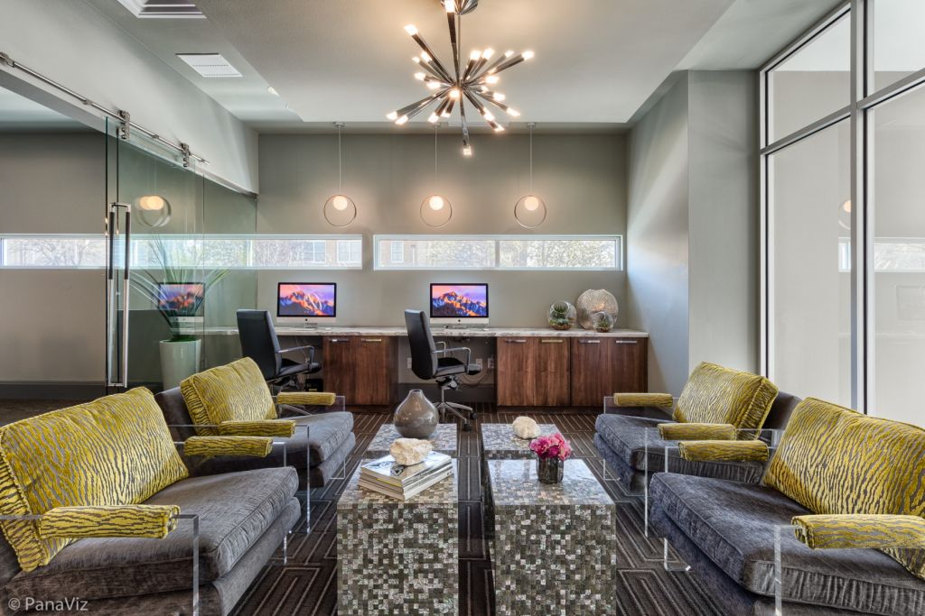 texas architectural photography for luxury apartments