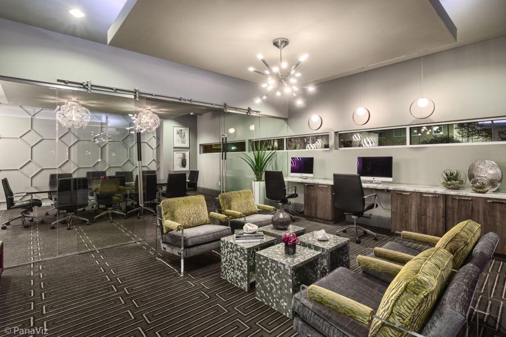 texas architectural photography for luxury apartments