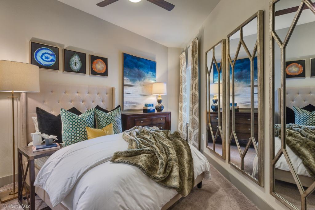 texas architectural photography for luxury apartments