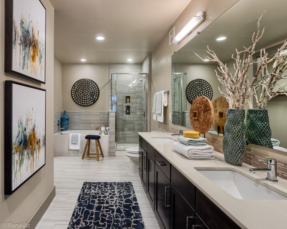 texas architectural photography for luxury apartments