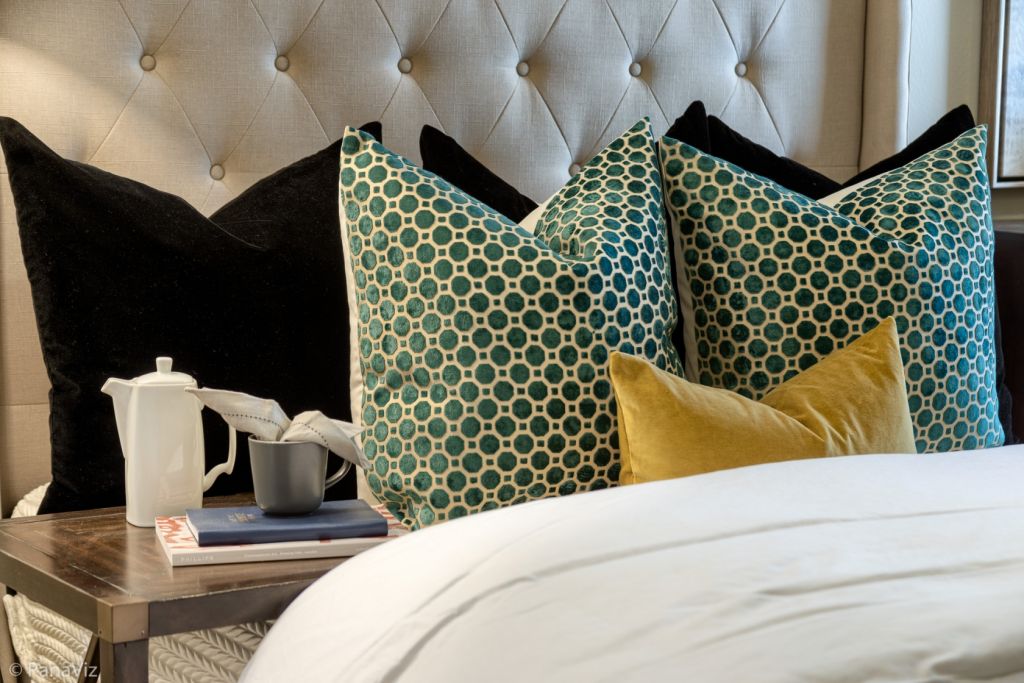 texas architectural photography for luxury apartments