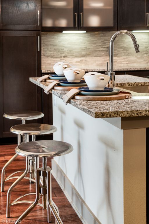 texas architectural photography for luxury apartments