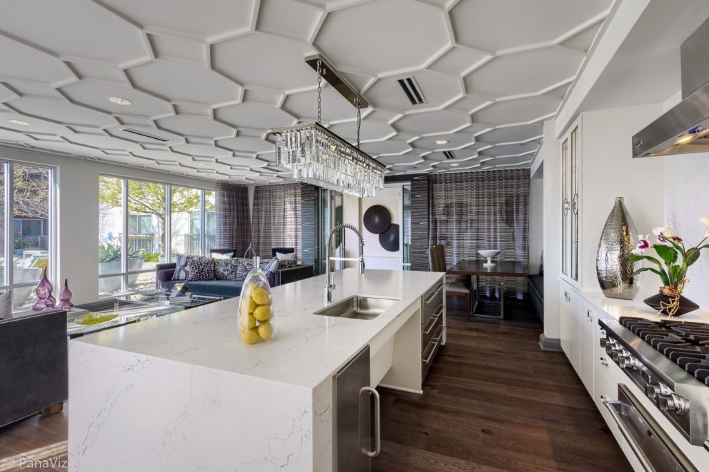 texas architectural photography for luxury apartments