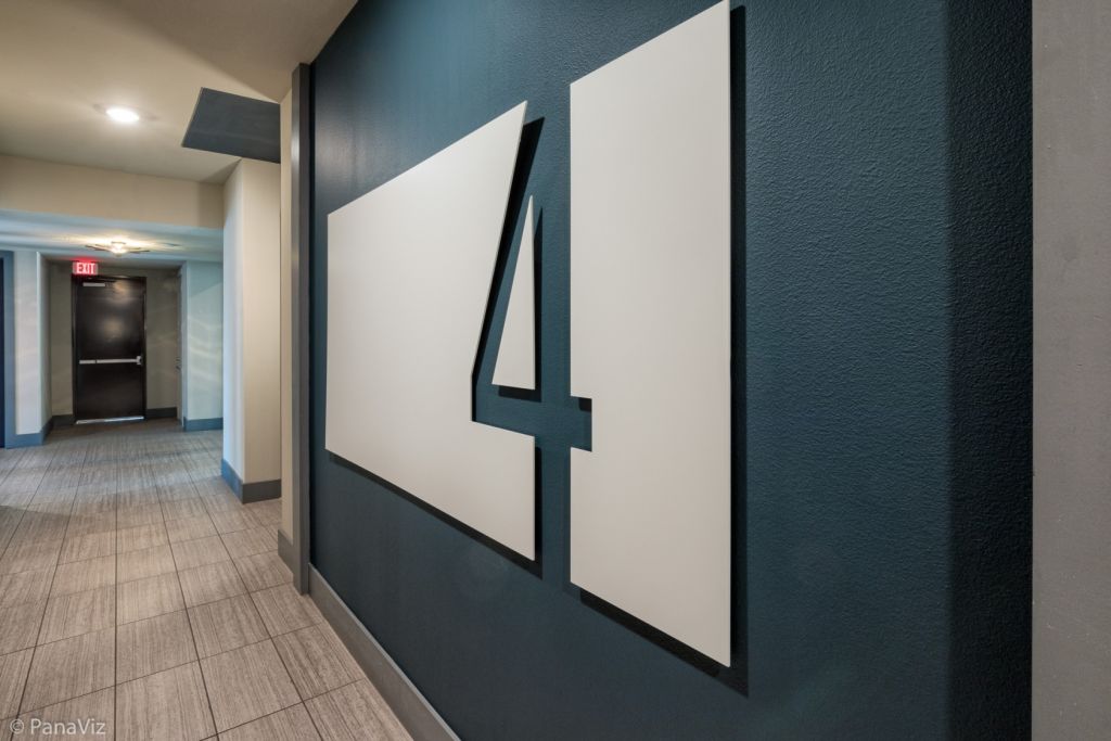 texas architectural photography for luxury apartments