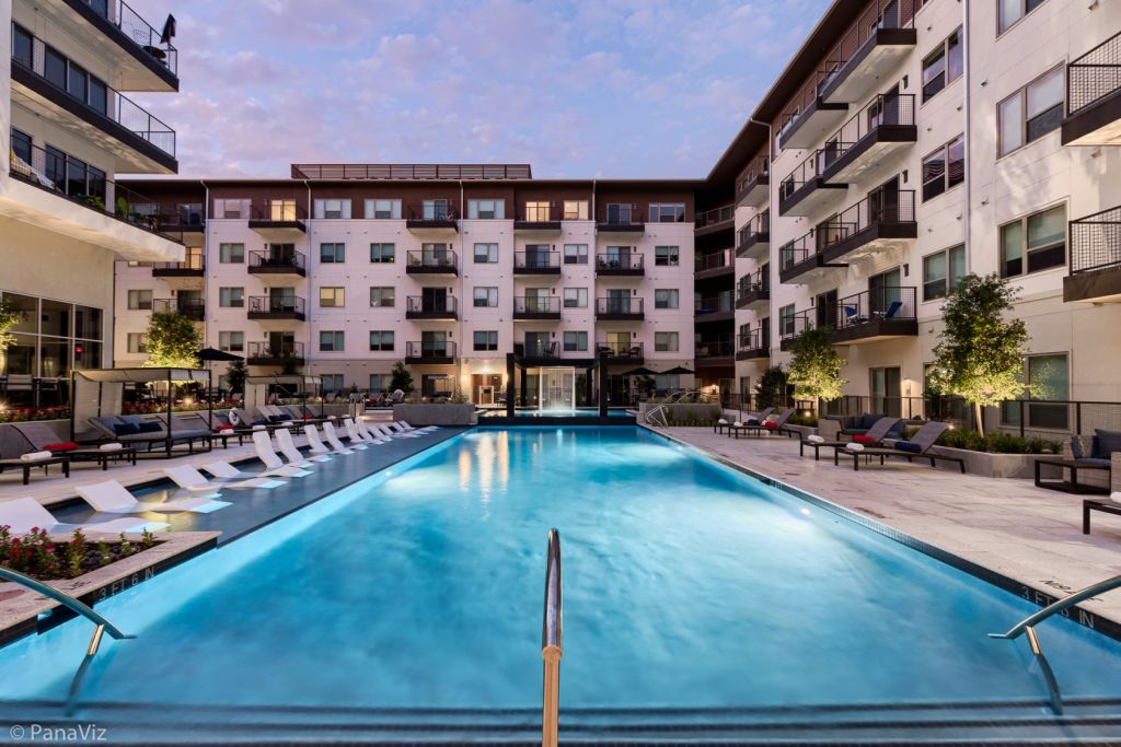 Texas architectural photographer
