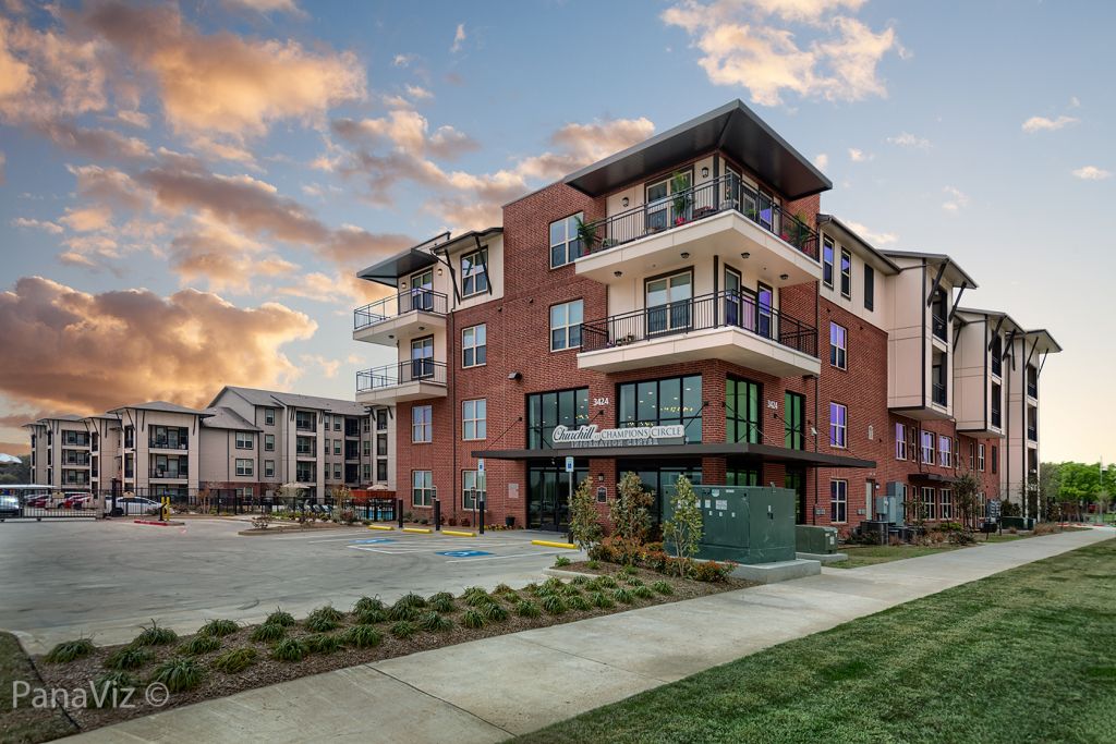 architectural photographer texas