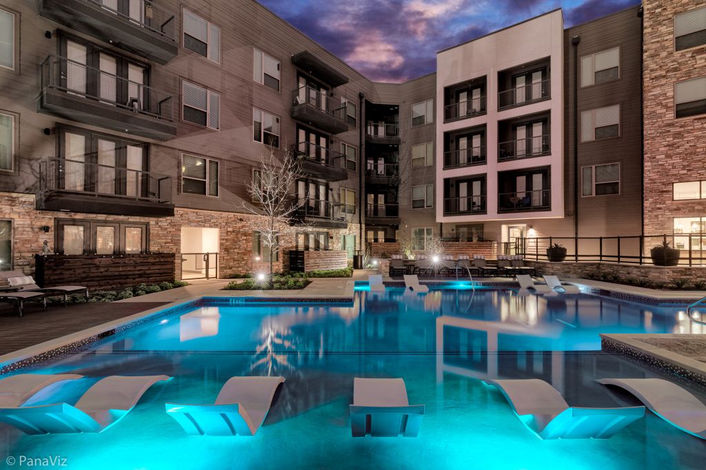commerical architectural photographer