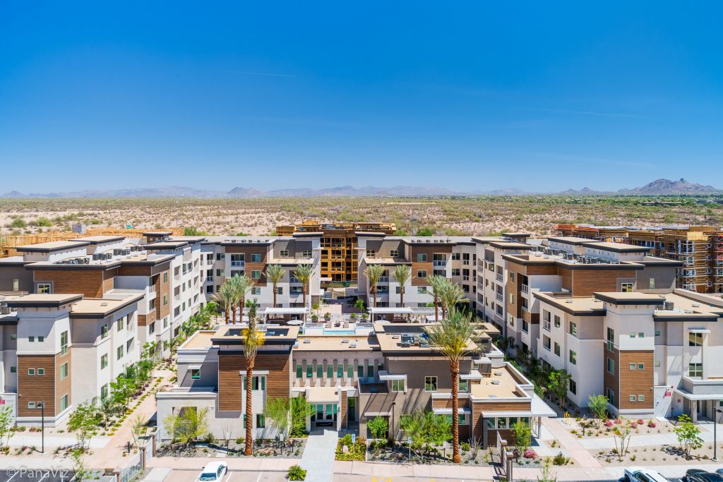 multi family apartment photographer